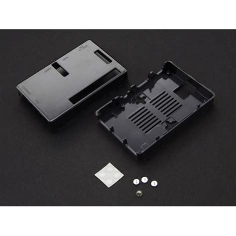 Raspberry Pi B+ Enclosure - Black