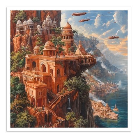 Floating Kingdoms XI – Calcuttan