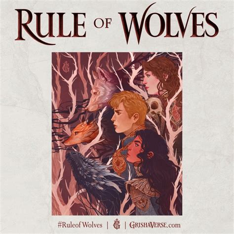 Rule of Wolves Book Review – Johnathon Nicolaou