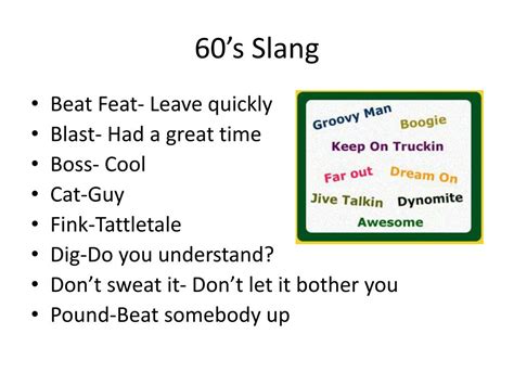 PPT - 1960's PowerPoint Presentation, free download - ID:2181526