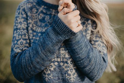 Image result for Stranded Knitting Sweater Patterns