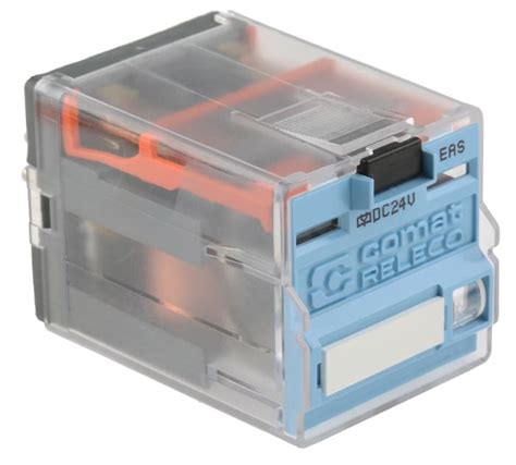 C3-R20 / DC 24 V Releco | Releco Plug In Latching Power Relay, 24V dc ...
