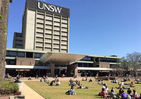 UNSW, Sydney – Universities Australia