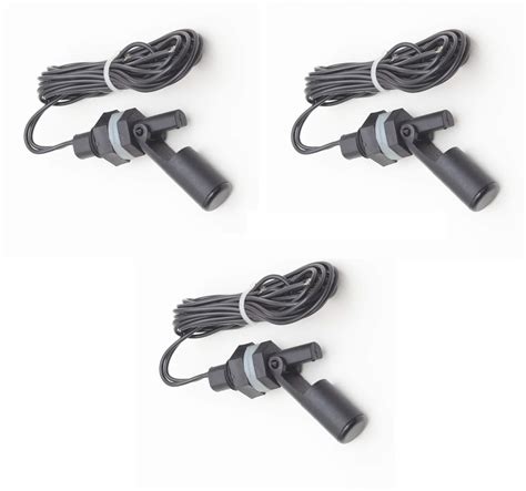 Tank Pool Liquid Water Level Sensor Horizontal Floating Sensor Switch ...