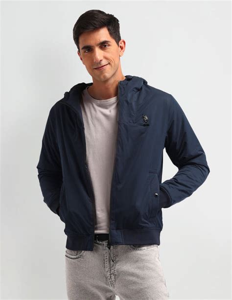 Men's Jackets | Bomber, Puffer & Windcheater | U.S. Polo Assn. – U.S ...