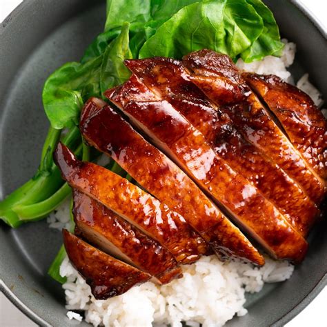 Sticky Chinese Five Spice Chicken - Marion's Kitchen
