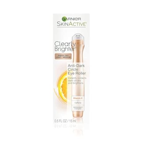 Garnier Skin Renew Anti-Dark Circle Eye Roller, 0.50-Fluid Ounce ...