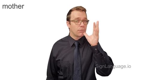 Image result for Example of Mom Using ASL at Home