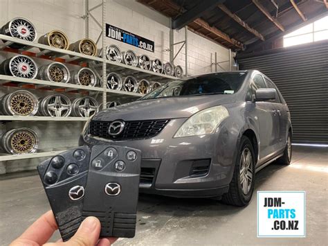 Image result for Mazda MPV Key