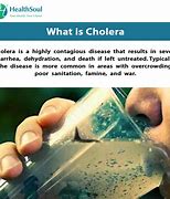 Image result for cholera