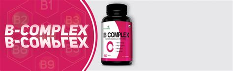Simply Herbal Vitamin B Complex Capsules with RDA for B12 Supplement ...