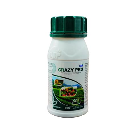GSP Crazy Pro | World's Purest Protein | Improves Disease and Stress ...