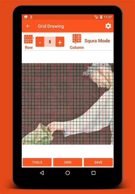 Pixel Art On Grid 的图像结果