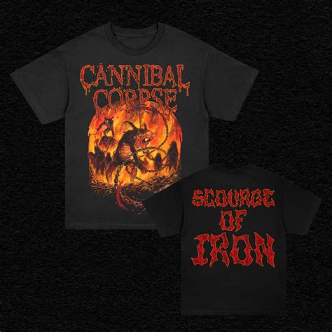 Cannibal Corpse- Official Merchandise - Australian Webstore– Artist First