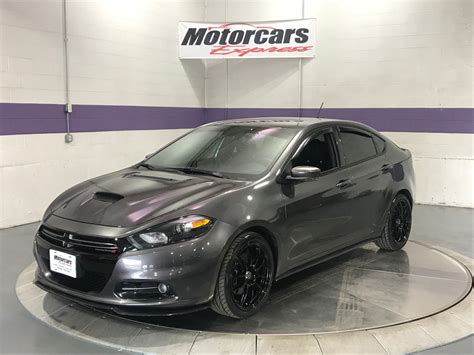 2016 Dodge Dart GT Stock # 24928 for sale near Alsip, IL | IL Dodge Dealer