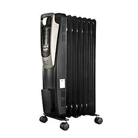 PELONIS Oil Filled Radiator Heater Luxurious Champagne | AllSurplus