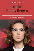 Image result for Millie Bobby Brown's debut novel