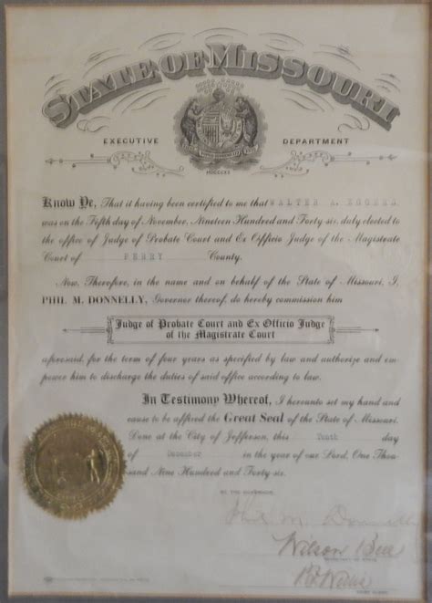 Election Certificates 的图像结果