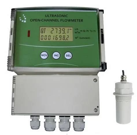 Digital Water level Recorder DWLR with Telemetry - Digital Water Level ...