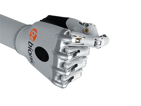 Image result for Bebionic Hand Users