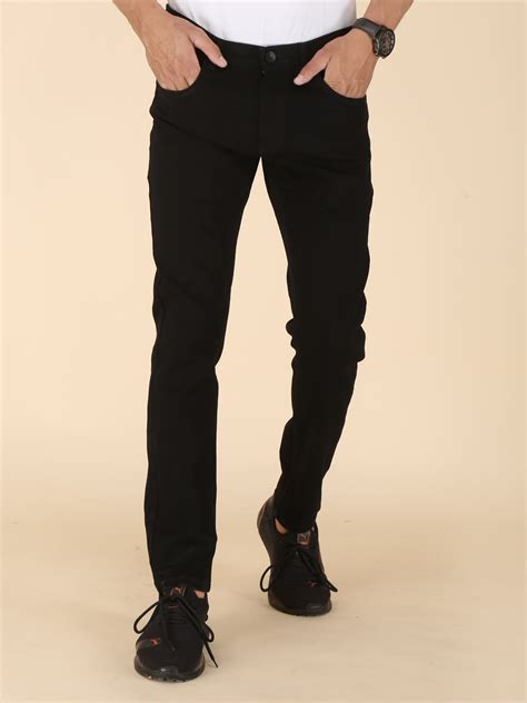 Slim Men Jeans - Essential Slim Fit with Modern Style - Buy Now – FUBAR