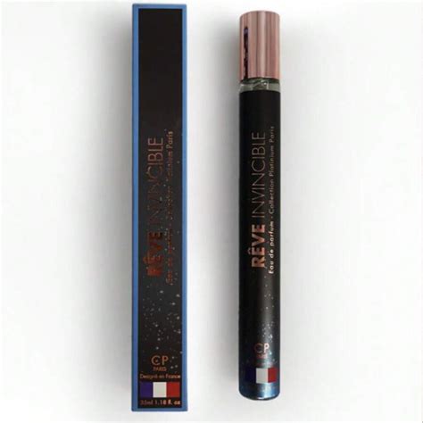 Inspired By The Great Brands - Eau De Parfum Dupe 35ml Platinium ...