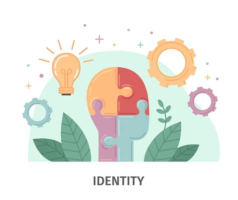 Identity and Access Management System | Microsoft Security Background Minimalist
