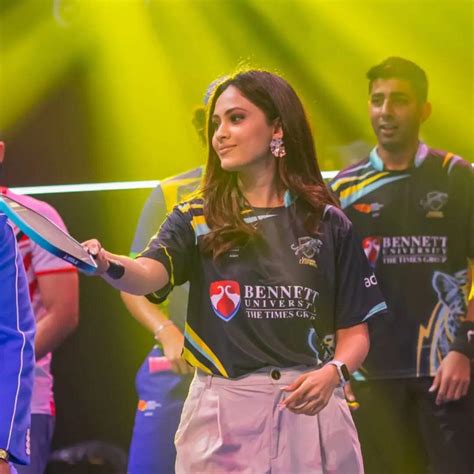Glamour Meets Grit: Brand Ambassadors Light Up The Indian Pickleball ...