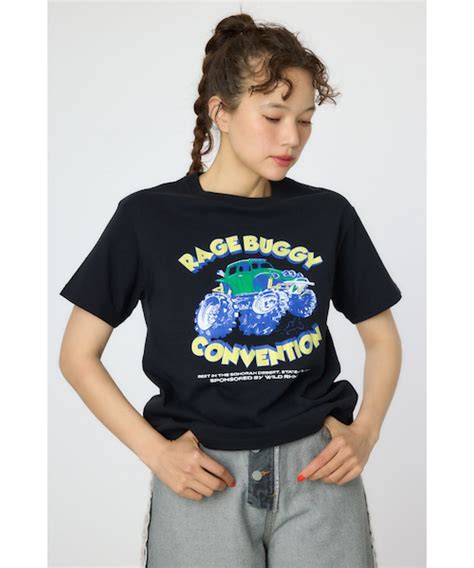 Rage Buggy Tシャツ｜ロデオクラウンズ／ロデオクラウンズワイドボウルの通販｜&mall（アンドモール）三井ショッピングパーク公式通販