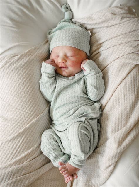 Cute Newborn Baby Boy Outfits
