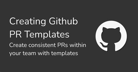 Creating a PR in GitHub 的图像结果