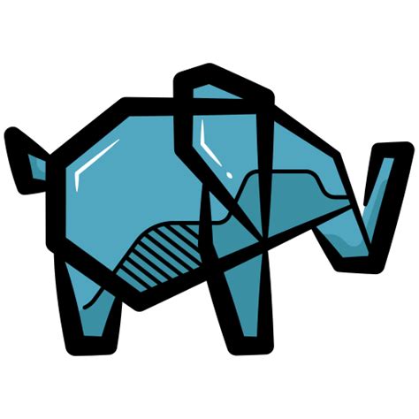 Origami animal - Free arrows icons