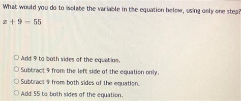 Image result for How Do You Isolate a Variable
