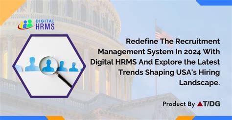 Future-Forward Hiring: USA's Recruitment Management System Trends 2024 ...