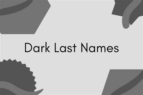 100 Cool Elven Last Names