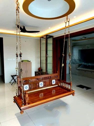 Indoor Swing - Indoor Wooden Swing Trader - Retailer from Chennai