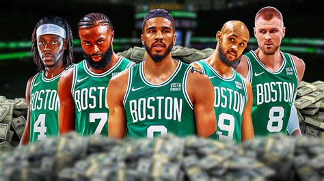 NBA rumors: Celtics' true feelings on paying top dollar for roster over ...