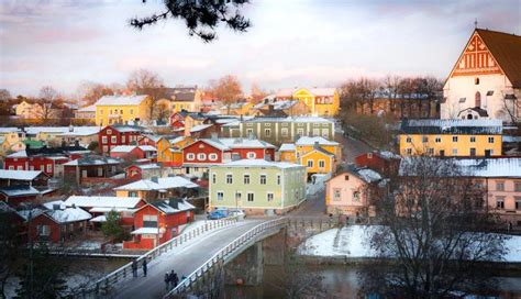 留学芬兰一年的生活费需要准备多少 学费真的都全免吗？「环俄留学」
