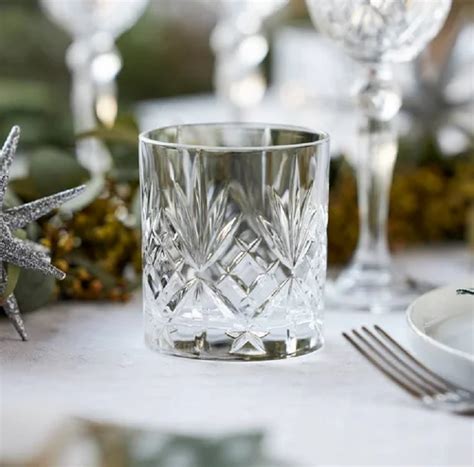 Whiskey Glass - Crystal Whiskey Glass Trader - Retailer from New Delhi