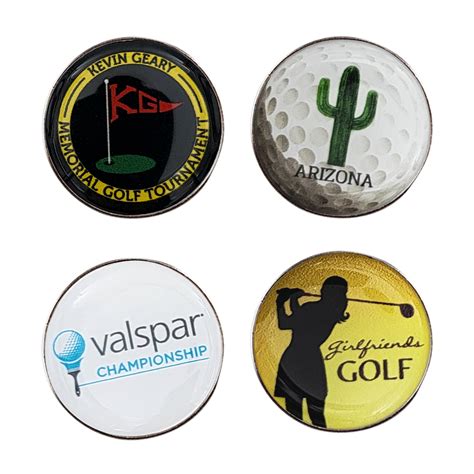 PitchFix Golf Ball Markers Only - GBM | EMT