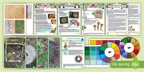 Earth Chakra Day Resource Pack