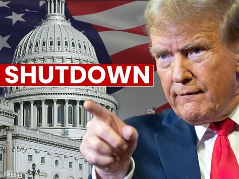 Trump’s stubbornness triggers longest govt shutdown in US history; Loss ...