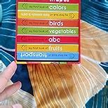My First Library: Boxset of 10 Board Books for Kids (Pack 1) | Includes ...