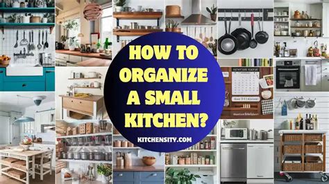 Image result for Organize a Small Kitchen