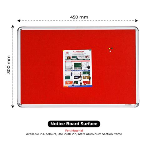 Alkosign – Manufacturer of Premium Notice Boards for Schools & Offices