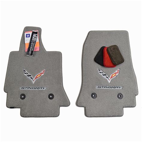 Chevrolet Corvette C7 Floor Mats - Premium Upgrade