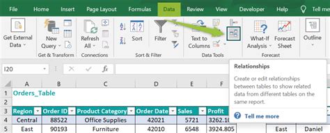 Image result for Database Data-Modeling Excel