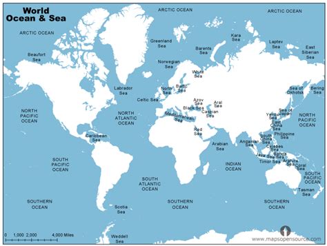 Sea Map 的图像结果