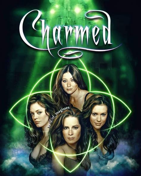 Charmed on the wb tnt tv show episodes reviews and list sidereel – Artofit