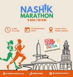 RaceMart - Nashik Marathon 2024